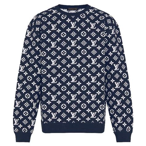 maglione lv uomo